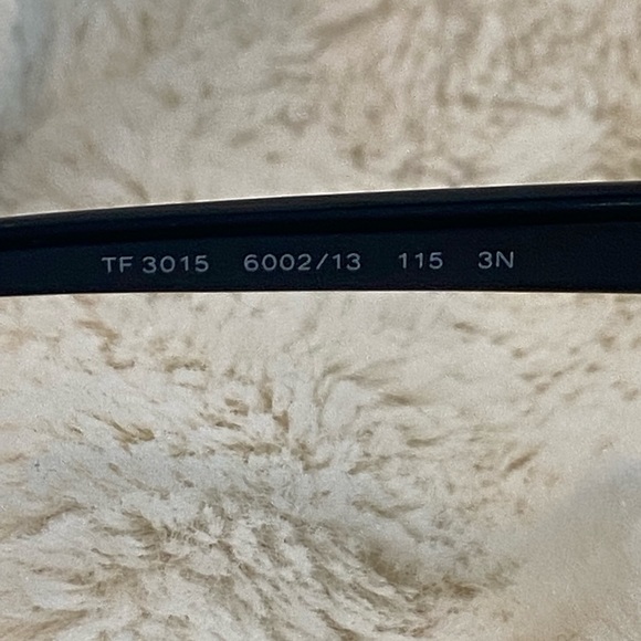 Tiffany & Co Sunglasses - Picture 6 of 8